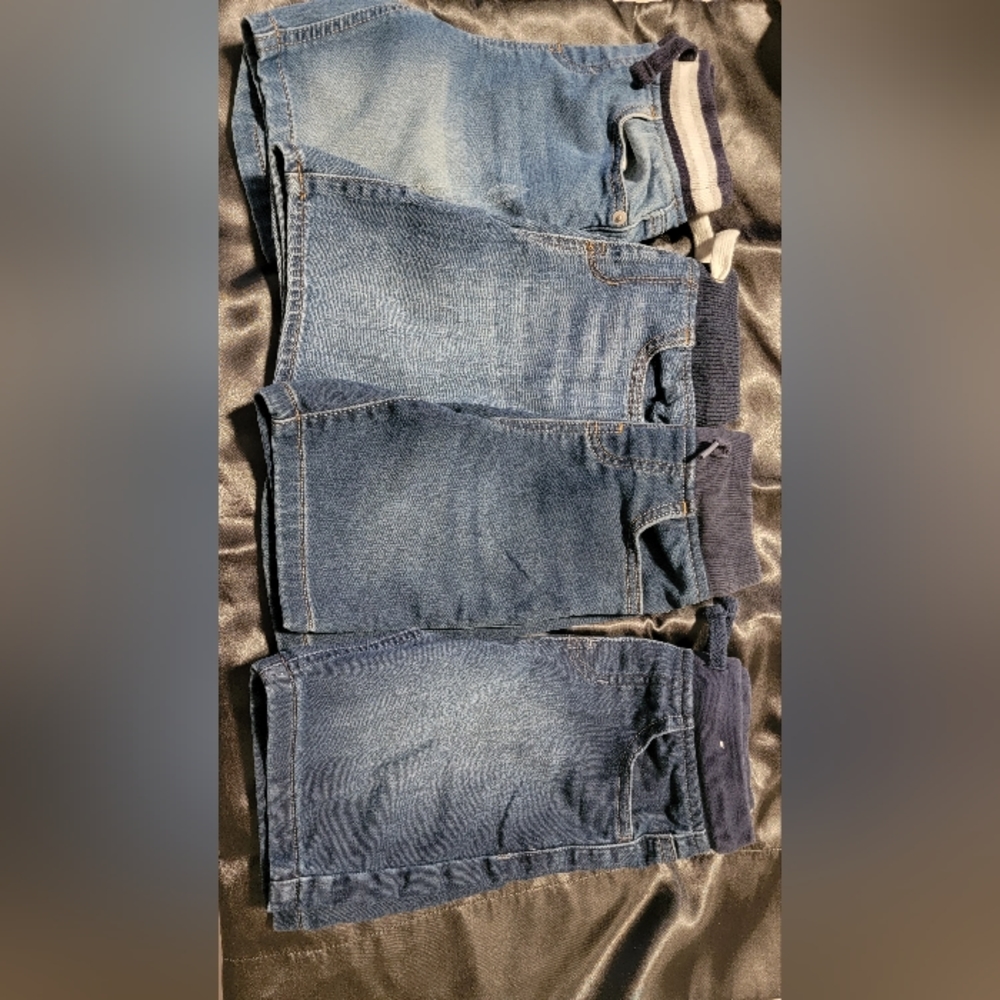 4 4t shorts jean
